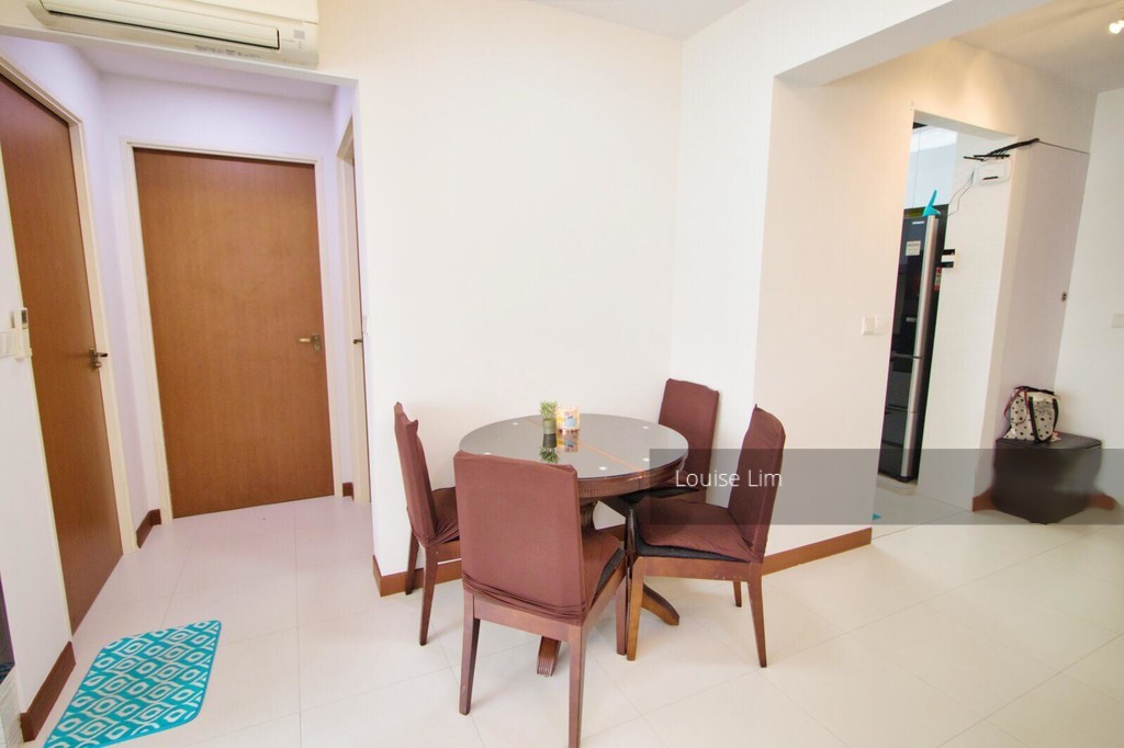 Blk 432A Sengkang West Way (Sengkang), HDB 3 Rooms #186222572